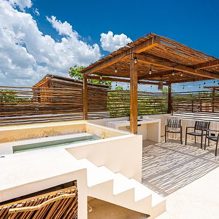 Tulum Jungle Villas - Villa Afterlife Exterior foto