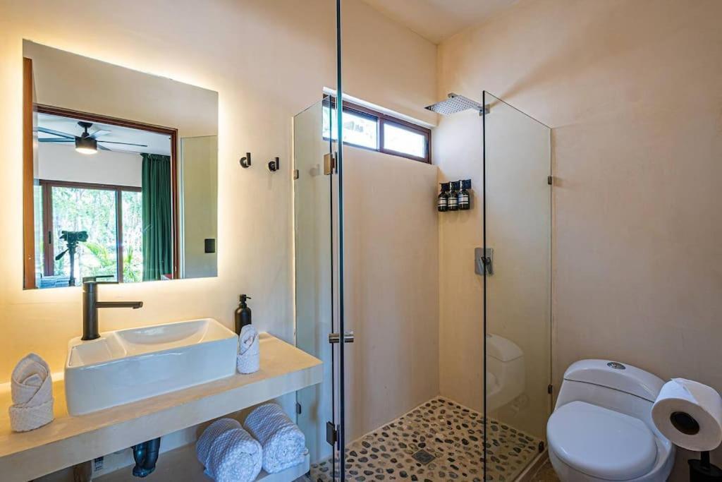Tulum Jungle Villas - Villa Afterlife Exterior foto